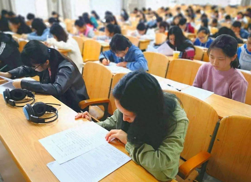 英語四級考試，12月份的卷子比6月份“難度大”？事實并非如此