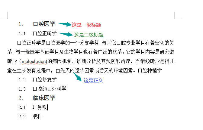 word2019三級標(biāo)題_三級標(biāo)題word如何設(shè)置_word一級二級三級標(biāo)題如何設(shè)置