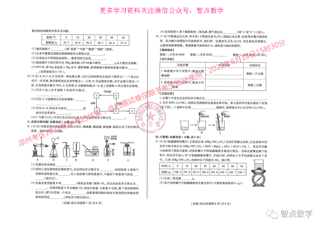 中考試卷2021年數學甘肅_甘肅中考數學試卷真題2022_甘肅中考數學試卷真題2021